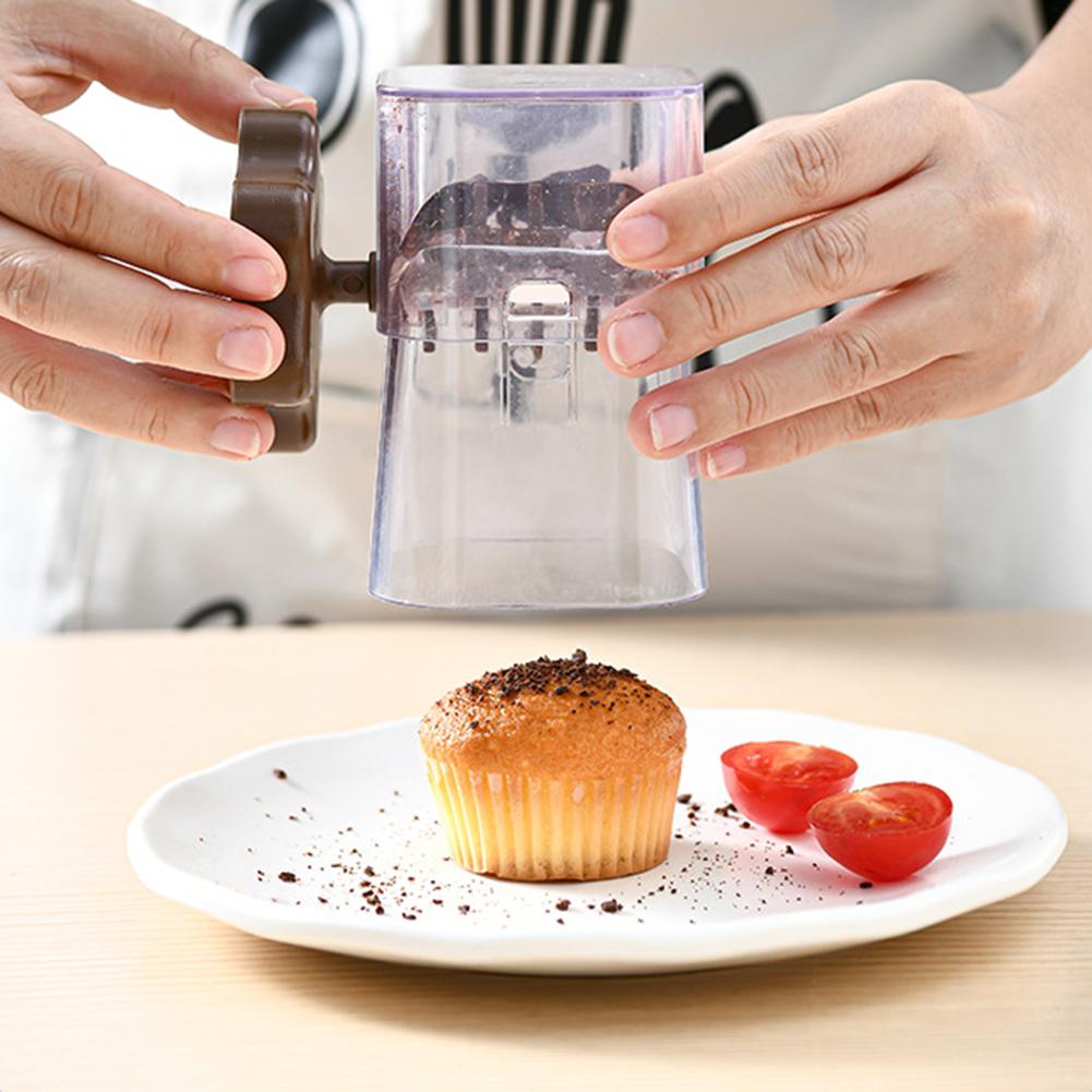 1 Stück Manueller Nusszerkleinerer, Haushalt Multifunktional Trockenfruchtzerkleinerer für Küche, Tragbarer Hand Erdnuss Nuss Zerkleinerer