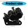 Y4UA Motorcycle Hydraulic Front Disc Brake Cylinder Brake Caliper Systems