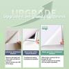  Electrostatic Whiteboard Sticker Reusable Pp Teaching Graffiti Drawing Board Removable Household Erasable Whiteboard