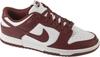 Sneakers Nike Dunk Low Retro White/gym Red/redwood