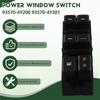 M63K-Car Front Left Driver Side Master Power Window Switch 93570-4Y200 93570-4Y201 For Kia RIO 2011-2015
