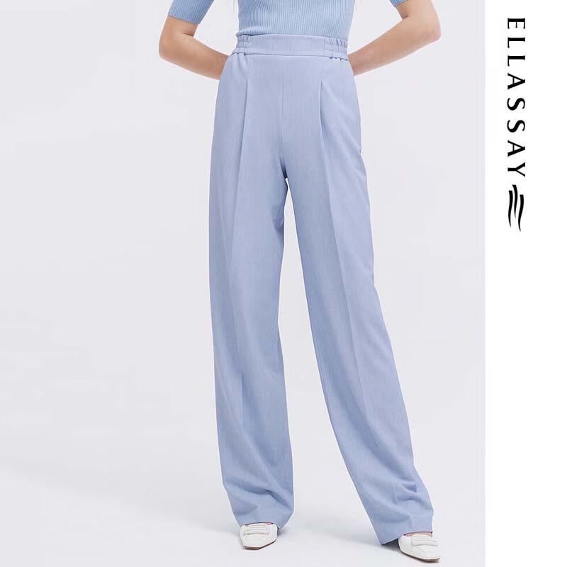 

ELLASSAY Женские удобные брюки с эластичной талией