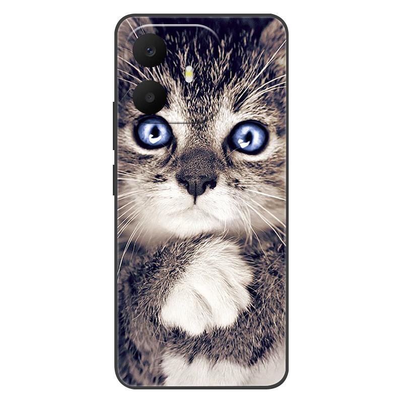 Case For TCL K70 4G Case Cool Silicone Protective Cover for TCL K70 Power T522E Bumper Protector Fundas Shockproof K70Power