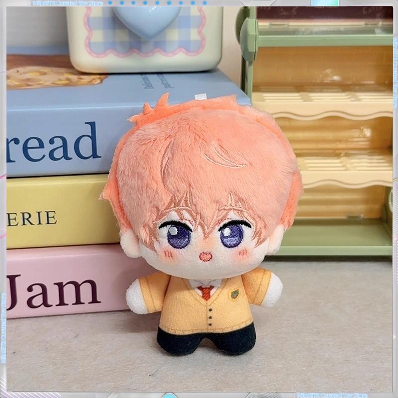 Skladem Zdarma! - Iwatobi Swim Club Anime Merch - Plyšový přívěsek ve stylu Nunu, měkká bavlněná panenka, dárek pro dívky
