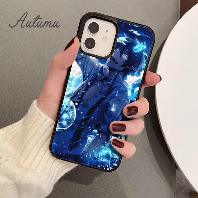 

Чехол для телефона Blue Exorcist Anime для iPhone 11 12 13 14 Pro Max mini X XR XS SE 2020 6S 7 8 Plus Samsung Galaxy S21 S22 Samsung S22ultra