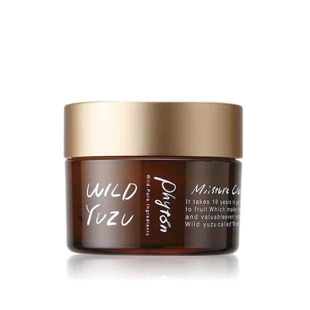 Python WILD YUZU Yuzu Moisture Cream 50g