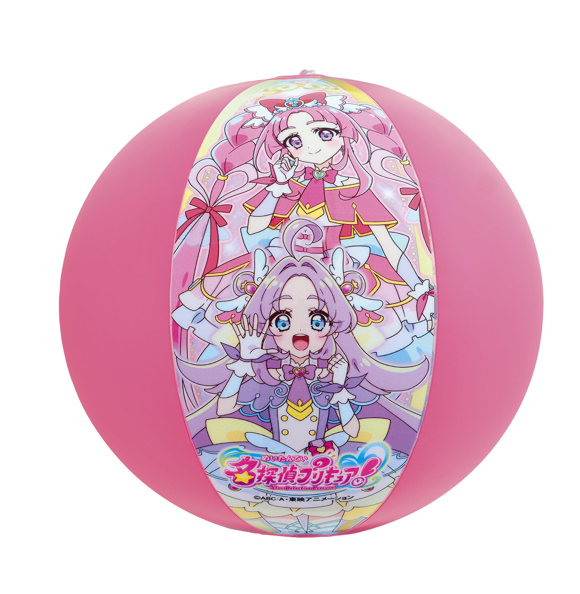 Igarashi Detective Precure Beach Ball 40cm (Inflated size: approx. 27cm diameter) AFE-40A