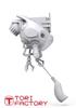 Tori Factory 1/35 Cyberpunk Series Cory Drone, an Autonomous Drone That Tracks Livestock from the Sky, Resin Kit CY-05A