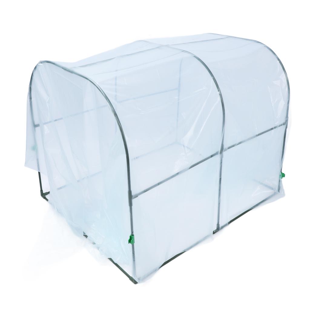 Portable Mini Greenhouse Combination Frost Proof Rain Proof UV Resistance Outdoor Portable Mini