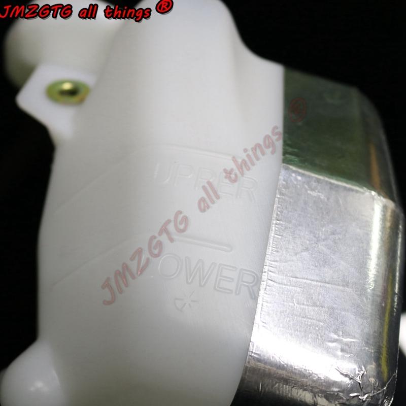 For HONDA CBR600RR 2005 2006 Radiator Tank Motorcycle Coolant Over Flow Bottle Overflow Reservoir Tank