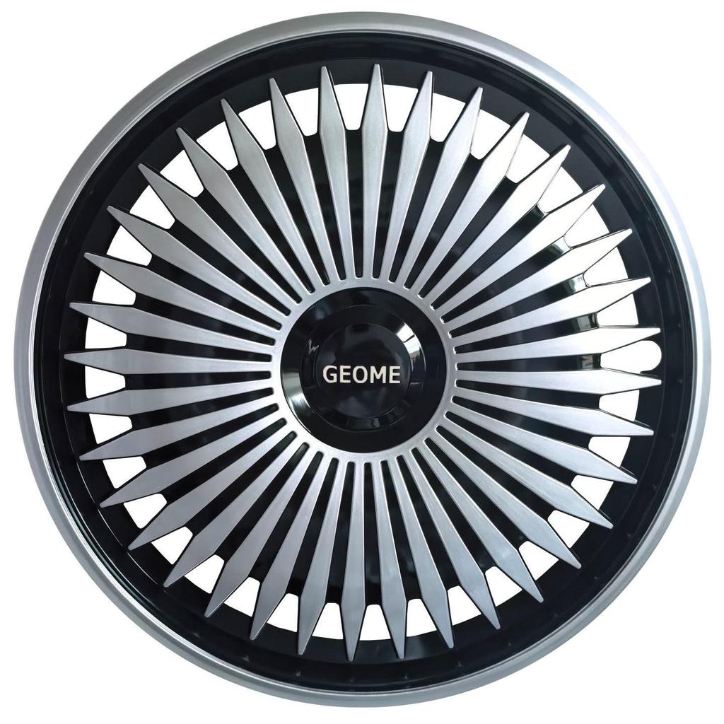 Geely New Energy Panda Mini Wheel Hub Cap for Karting, Agile Bear, and Endurance Bear EVs.
