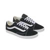 Vans Old Skool Low Pro Comfortable Versatile Thin Sole Durable Low Top Skate Shoes Unisex Sneakers Black White VN000D0EMCG