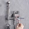 MDNG Handheld Bidet Sprayer Kit for Toilet