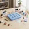Food Safe Silicone Rabbits Mould Flexible Reusable For Handmade Jewelry Soap Candle Craft Projects