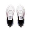 Li Ning Kids Fashion Durable Low Top Casual Shoes Kids Casual Shoes White Purple YKCU110-7