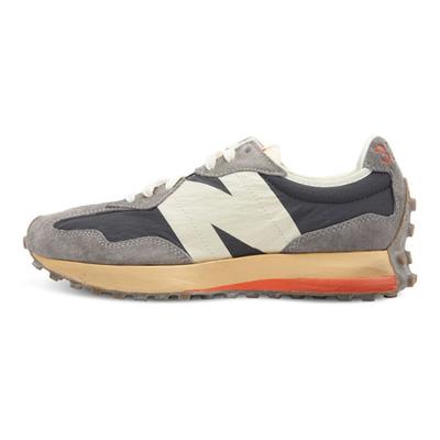 327 Bianco Grigio Split Sneakers Unisex MS327RG