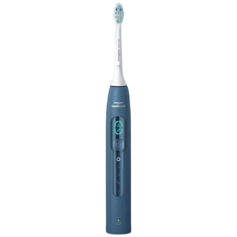 Philips Diamond Smart Voice AI Navigation Electric Toothbrush CN plug (adapter included)