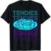 Tendies Chicken Tenders Retro T-Shirt