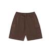Vans Comfortable Fashionable Simple Versatile Three-Quarter Casual Shorts Men Shorts Brown VN000G6SBLK/VN000G6SD4C