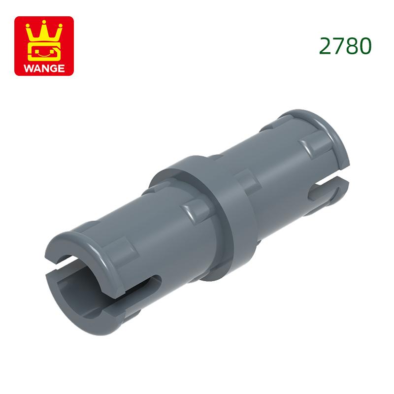 Non-Toxic 714Pcs/Lot 2780Technical Pinwith Short Friction Ridges Accessories Compatible With Brick Diy Children'S Toy Assembly Parts