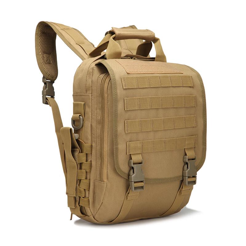 Outdoor Tactical Waterproof Tablet Backpack One Size