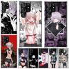 Nazuna Nanakusa Anime Soft Phone Case For Samsung Galaxy S22 S23 S24 S25 Edge S26 Ultra S20 FE S21 Plus + Fundas Coque Galaxy S2
