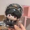 10Cm Game Love And Deepspace Cale Attribute Adorable Printed Body Plush Doll Cosplay Keychain Toys Holiday Anniversary Gift