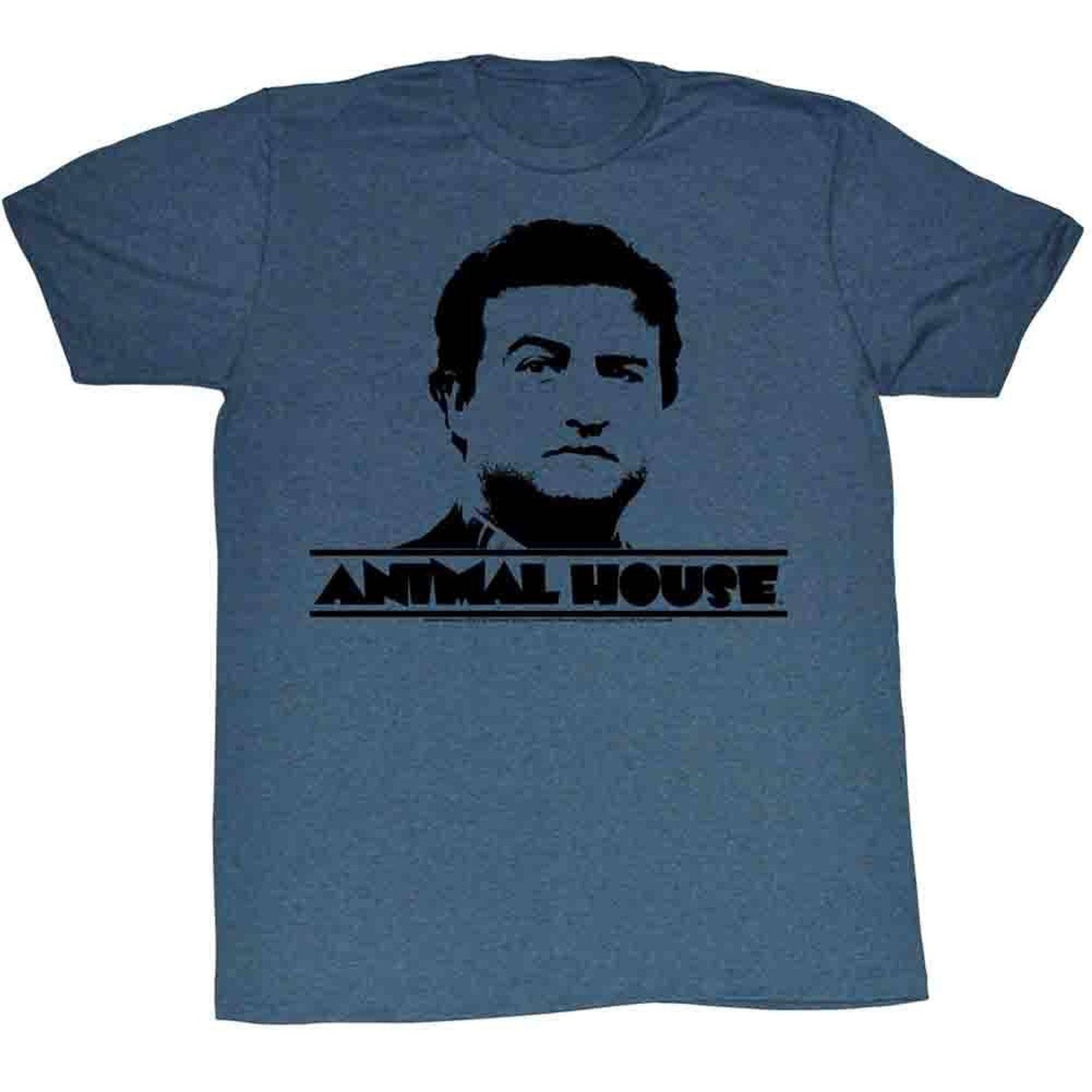 Animal House Sunburst Navy Adult T-Shirt M