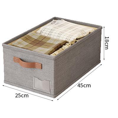 Xiaomi Folding Clothes Storage Box Dormitory Storage Box Multi-functional Wardrobe Storage Box Drawer Storage Box Cabinet Organizer450000