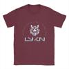 LYKN Who Says T Shirt Summer  Hippie TShirts Adult Cotton O Neck 4XL 5XL 6XL Top Tees ShortSleeve Aesthetic Tshirt