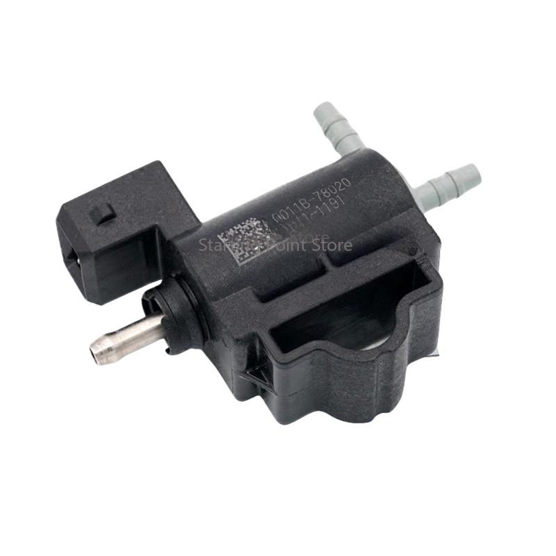 

Suitable for Dongfeng Fengguang 580 560 ix5 turbocharger solenoid valve control valve bypass valve exhaust