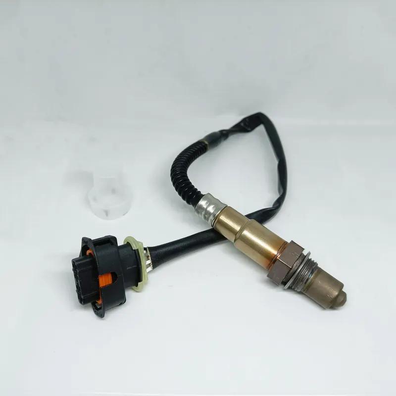 O2 Oxygen Sensor Fit For OPEL ASTRA CORSA IGNIA ZAFIRA 1.6L 55564243 5855384 0258010069 4 Wires Lambda