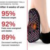 1 Pair Tourmaline Slimming Health Sock, Slimming Health Sock,Thermotherapeutic Sock,Self Heating Socks,Men Women Slimming Health