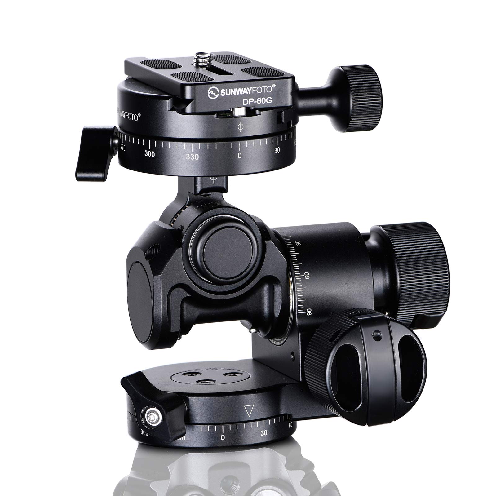 

SUNWAYFOTO II Geared Pan Head SF0294 GH-PRO