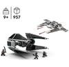 LEGO Star Wars 75348 Мандалорианский истребитель "Клык" против TIE-перехватчика