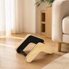 Adjustable Wooden Instrument Stand Lightweight for Home Storage, Performances