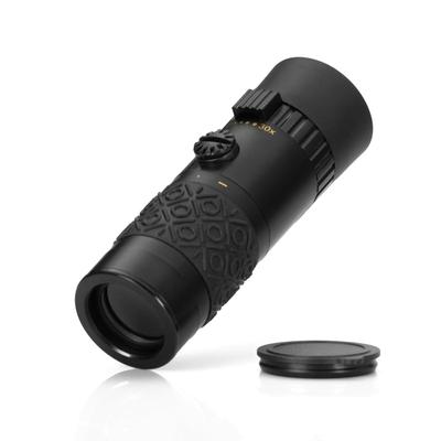 Telescópio Monocular Akeyda 10-30x21, Ampliação 10x-30x, Abertura 21mm, Compacto, Leve e Conveniente, Mais Leve que Binóculos, Alta Ampli