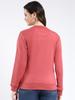 Rock it Women's Round Neck Full Sleeve Sweatshirt