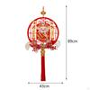 Chinese Year Wall Hangings Dragon Pendant for Home