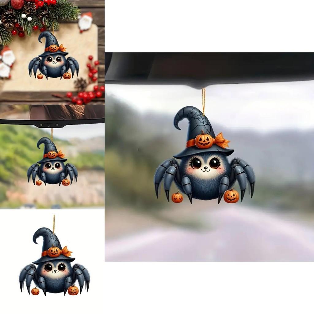 Car Acrylic Charming Hanging Decor For Holidays And Backpack Purposes Decoration