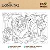Child's Puzzle The Lion King Double-sided 24 Pieces 70 X 1.5 X 50 Cm (12 Units)