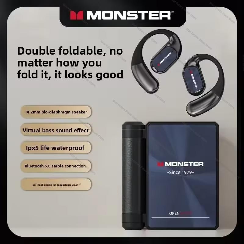 MONSTER AC530plus Version Wireless Bluetooth 6