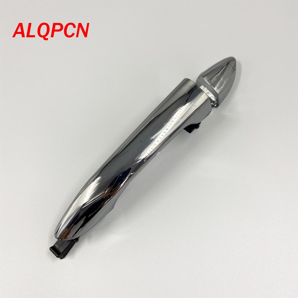 

Для наружной ручки передней задней двери HYUNDAI i10 2014- Rear right