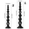 Long Anal Beads Butt Plug Adult Sex Toys For Women Men Large Anal Plugs Prostate Stimulator Ass Dilator Multiple Stimulations