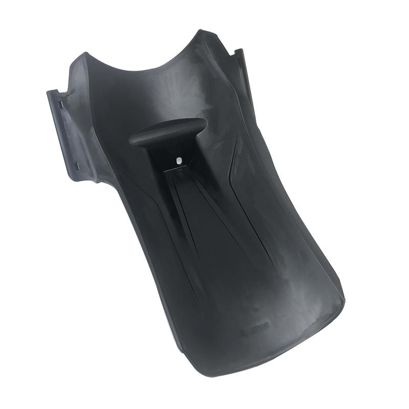 For BMW R1200R R1200RS LC R1250R R1250 R1200 R/RS 2015-2023 2022 Rear Fender Mudguard Extender Splash Guard Cover Motorcycle