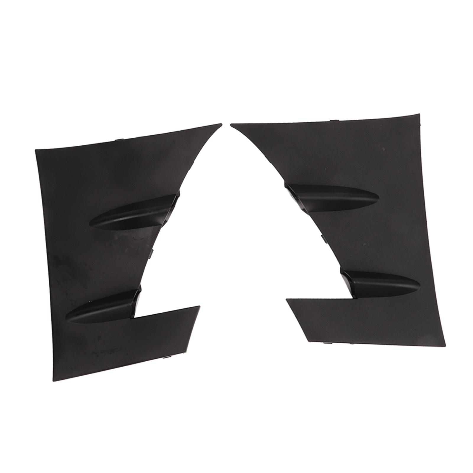 

Замена боковой накладки решетки переднего противотуманного фонаря для Benz CКласс W205 S205 C205 AMG Line C43 C63 Фейслифт