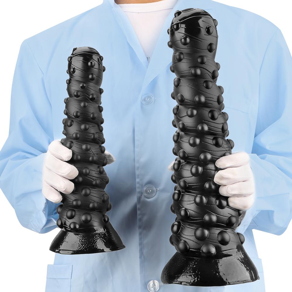 MoDi Dildo Sex Toys for Women Realistic Anal Dildo with Suction Cup Huge Monster Silicone Dildos Anal Plug Prostate Massager