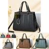 Fashionable Retro Striped Handbag In Multiple Colors For Everyday Use Perfect For Moms