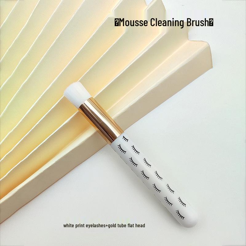 Nose & Face Cleansing Brush: Soft Bristle for Blackhead & Acne Removal