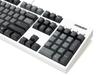 FILCO PBT Two-Tone Molded Keycap Set, ASAGI X Gray, Replacement for Majestouch, 104 Keys, English Layout, Includes Key Puller, FKCS104AGP2Z